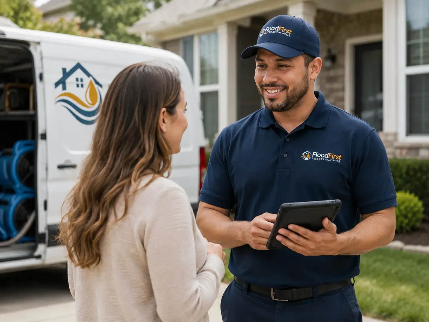 Flood Damage Restoration New Lisbon, NJ FAQs